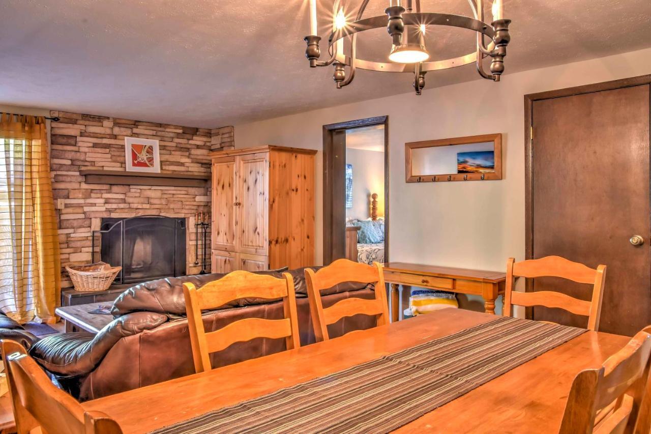 With Pool Access Walk To Slopes Apartment *