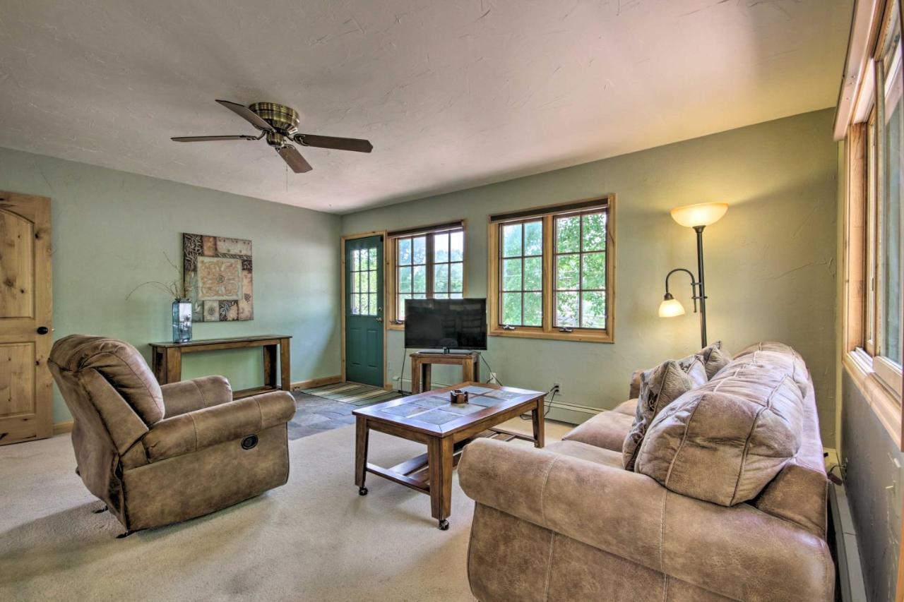 Rivers Edge Mtn Private Hot Tub And Views Holiday home