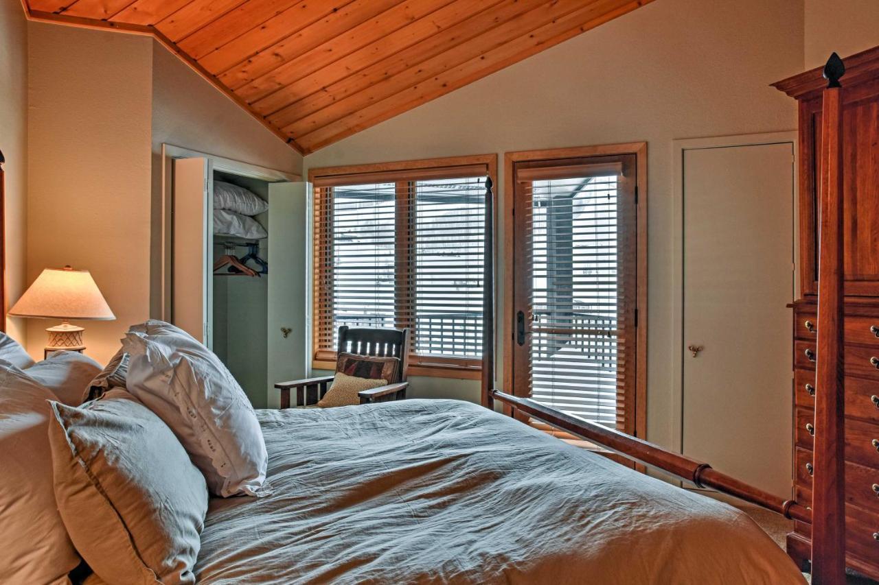 Holiday home Eagles Nest Townhome With Mtn Views *