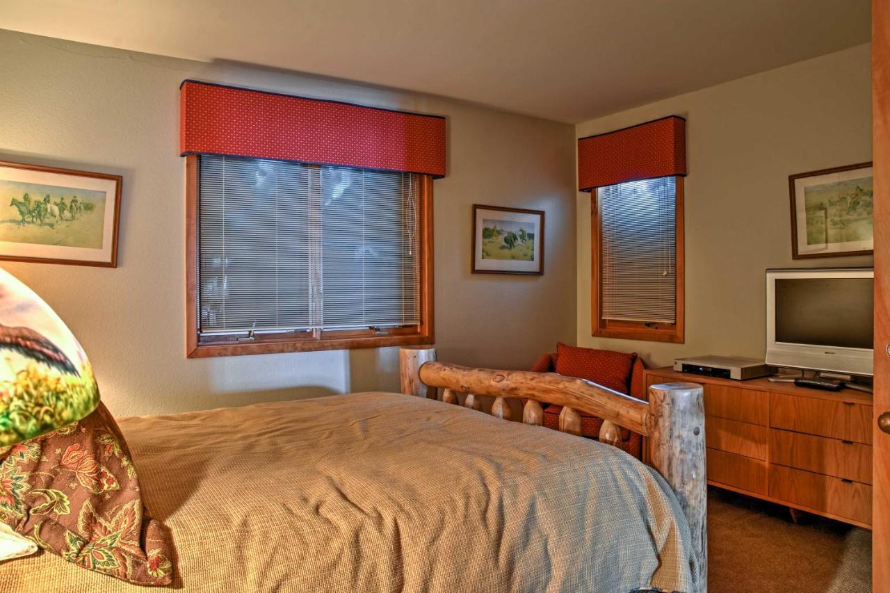 Eagles Nest Townhome With Mtn Views Holiday home