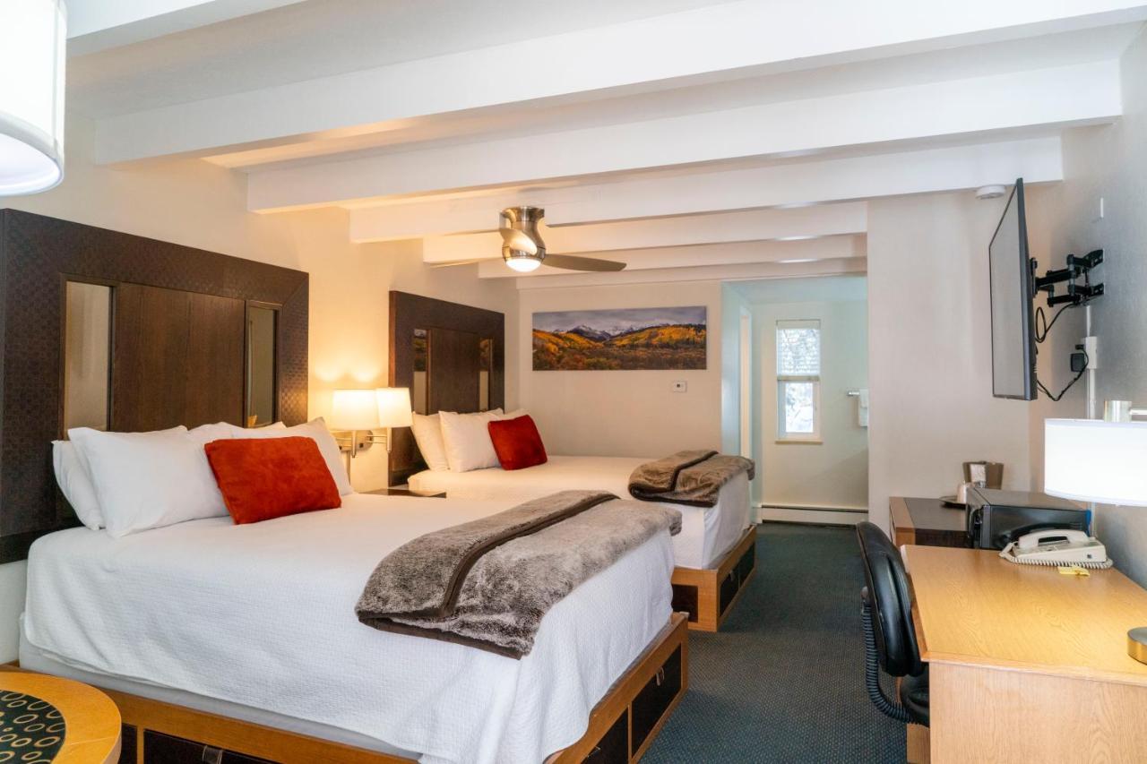 Aspenalt Motel