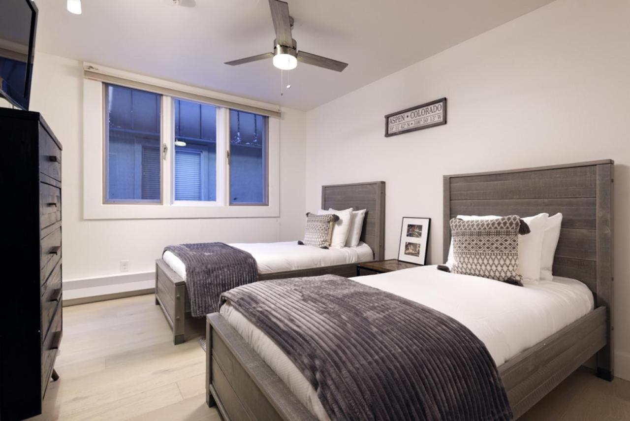 Chateau Snow Unit 202, Renovated With Great Natural Light, Excellent Location Aspen