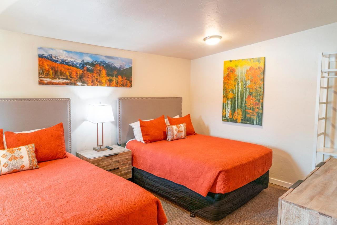 Motel Aspenalt Basalt