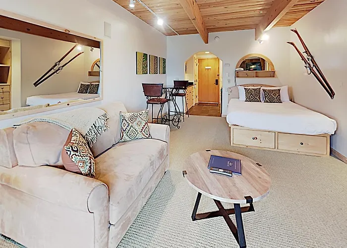 Timberline Condominiums Studio Unit 115