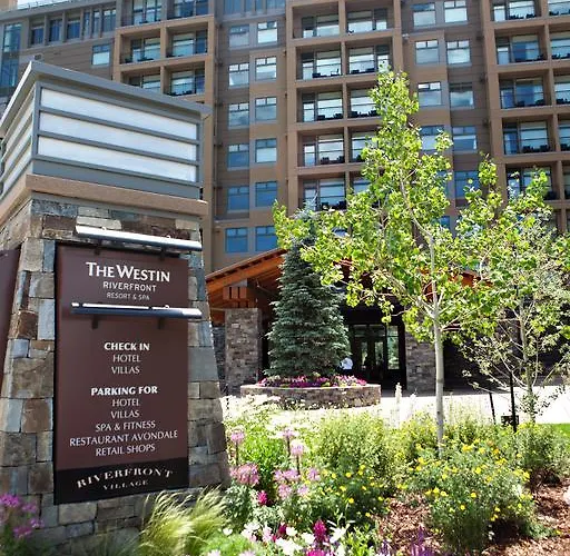 Westin Riverfront Penthouse