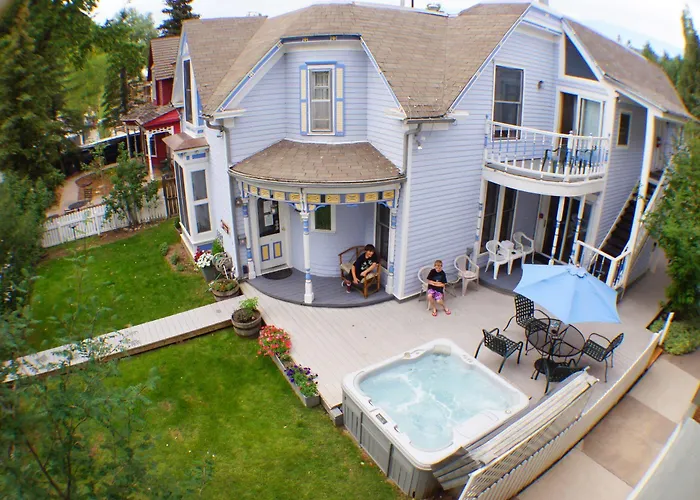 The Snow Queen Lodge