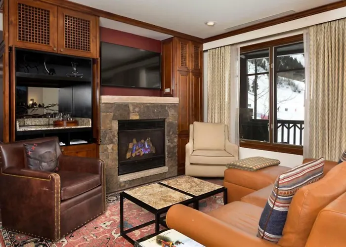The Ritz-Carlton Club, 3 Bedroom Residence 8308, Ski-In & Ski-Out Resort In Aspen Highlands