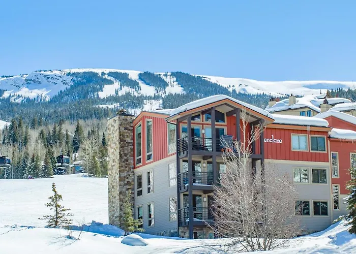 The Enclave At Snowmass