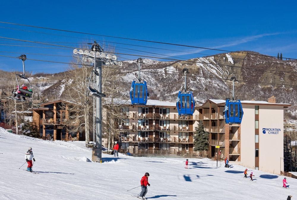 Mountain Snowmass Resort