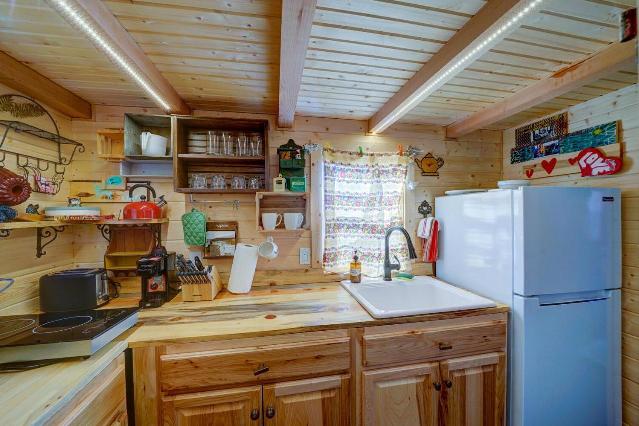 Tiny House Colorado Casa de férias *