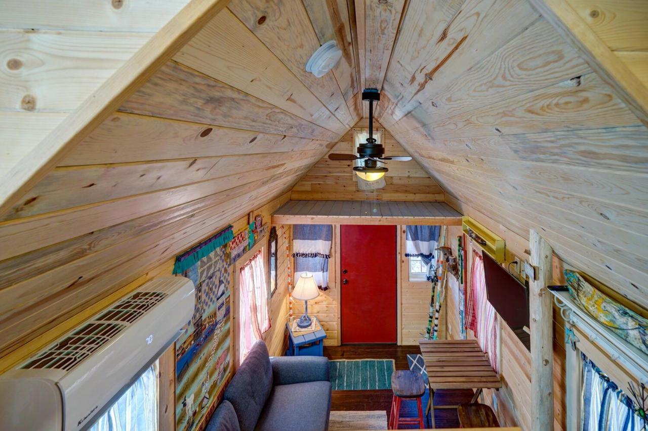 Casa de férias Tiny House Colorado Leadville
