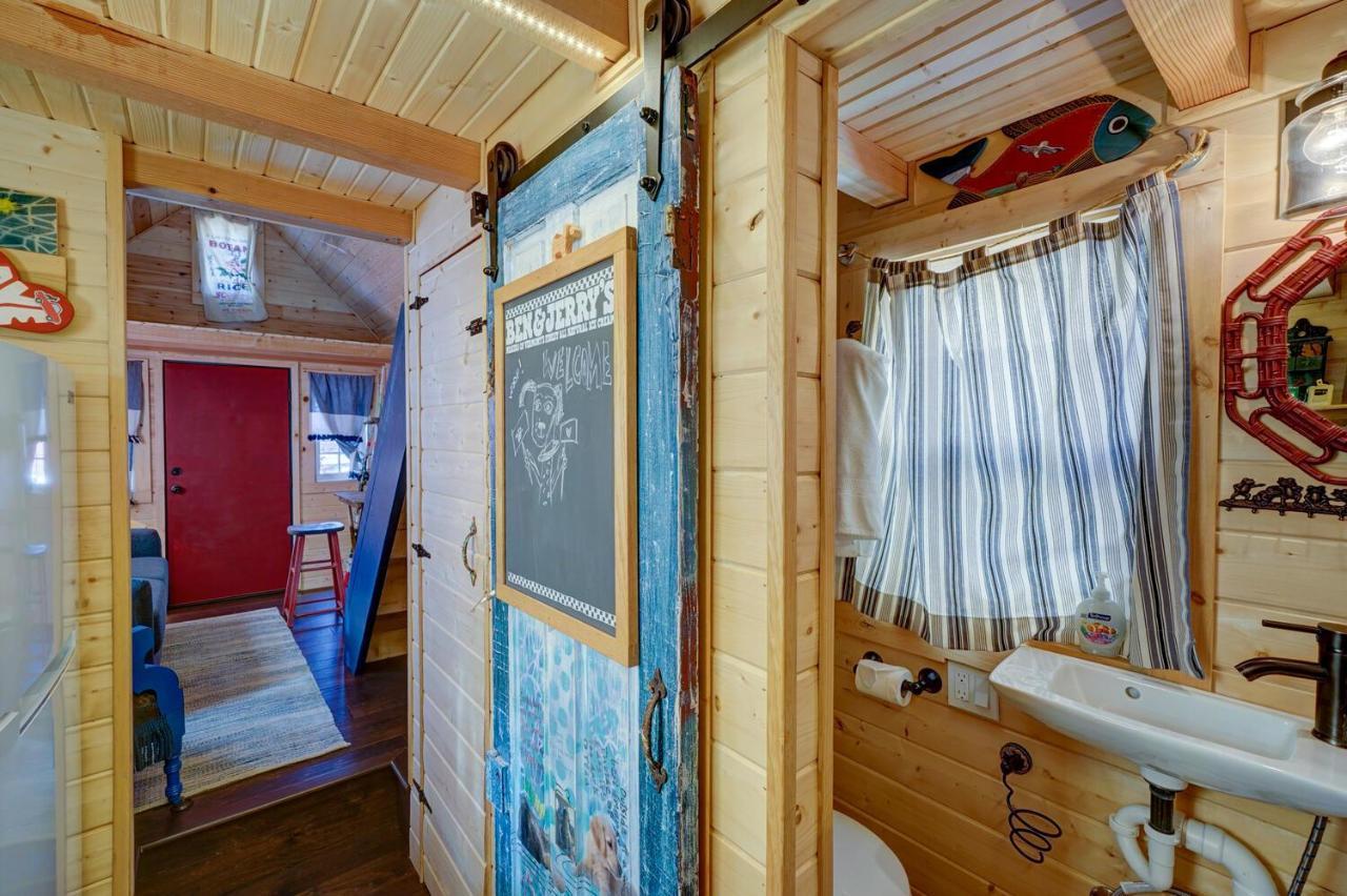 Tiny House Colorado Casa de férias