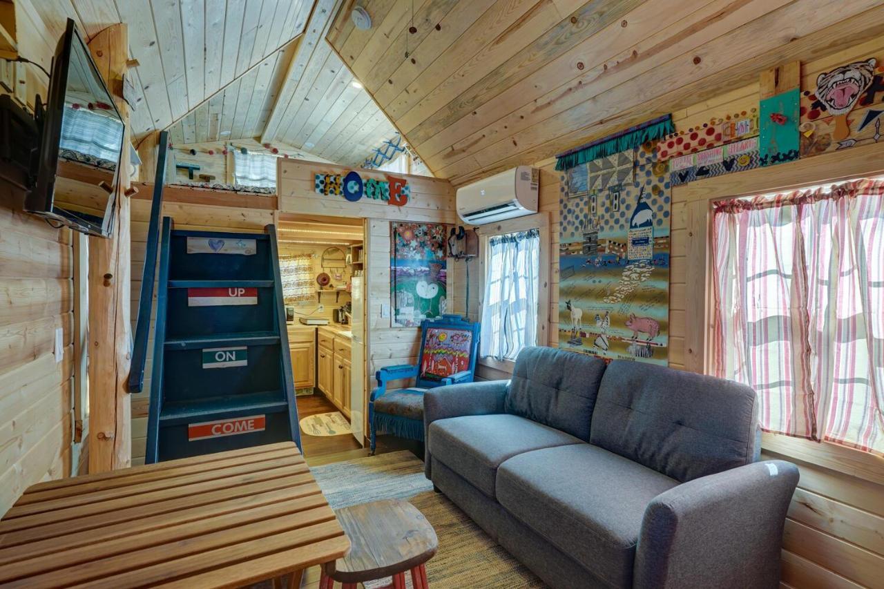 Tiny House Colorado Casa de férias *