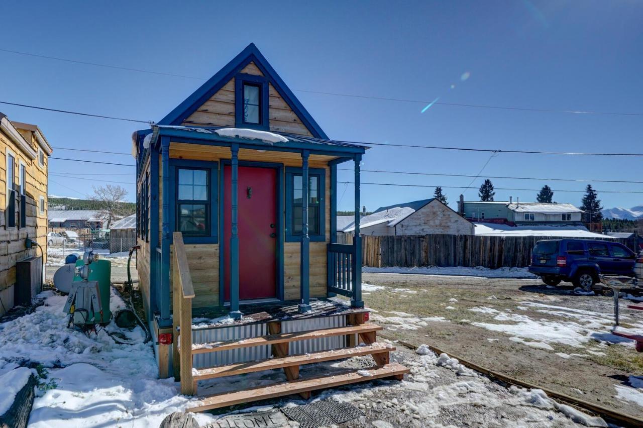 Casa de férias Tiny House Colorado Leadville