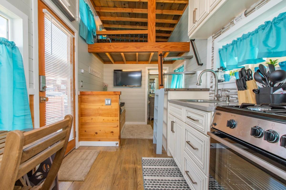 Tiny House Colorado Casa de férias Leadville