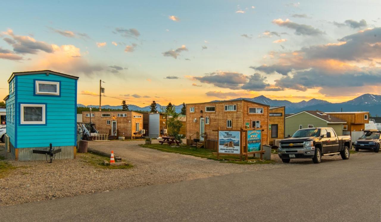 Casa de férias Tiny House Colorado *