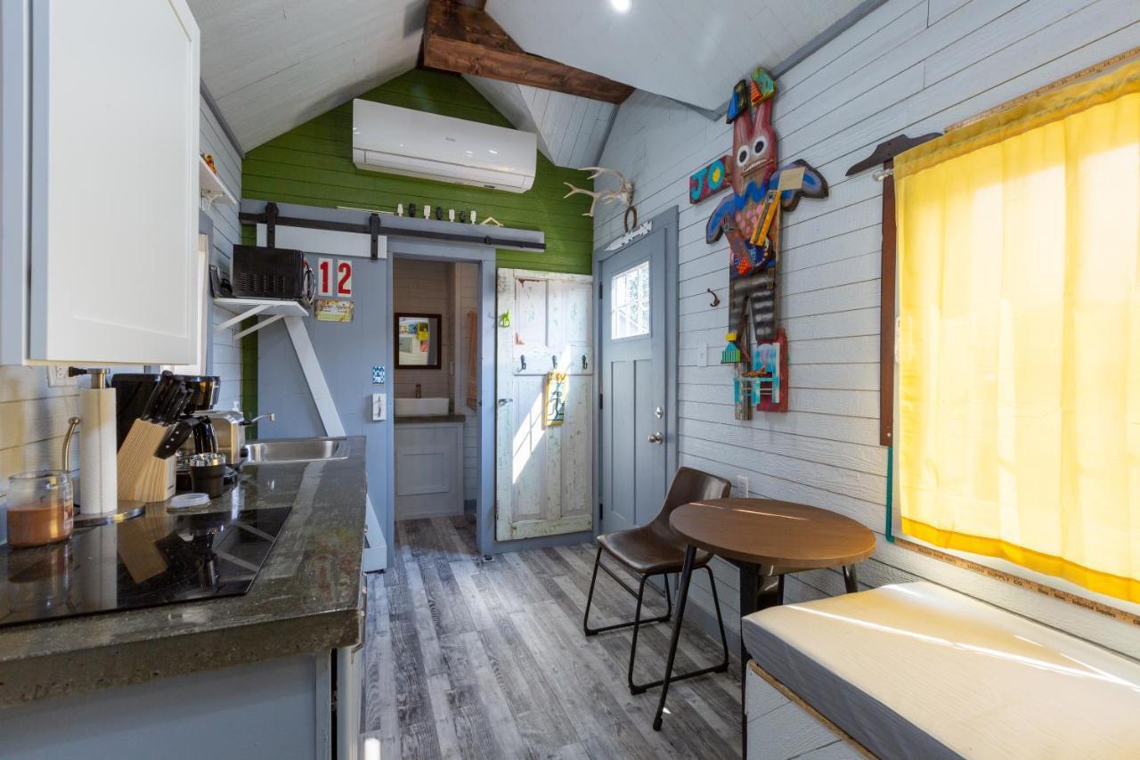 Tiny House Colorado Casa de férias Leadville