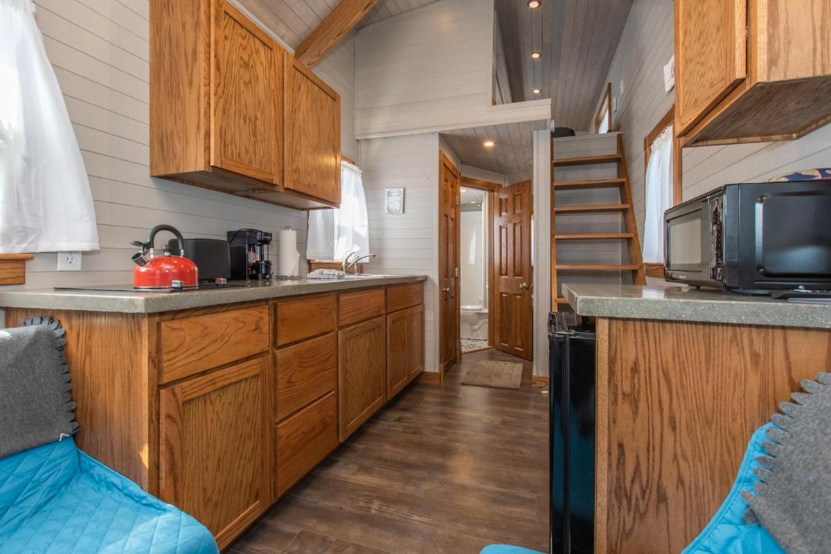 Casa de férias Tiny House Colorado Leadville