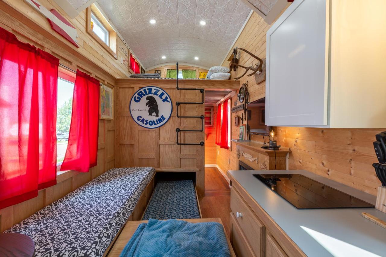 Casa de férias Tiny House Colorado