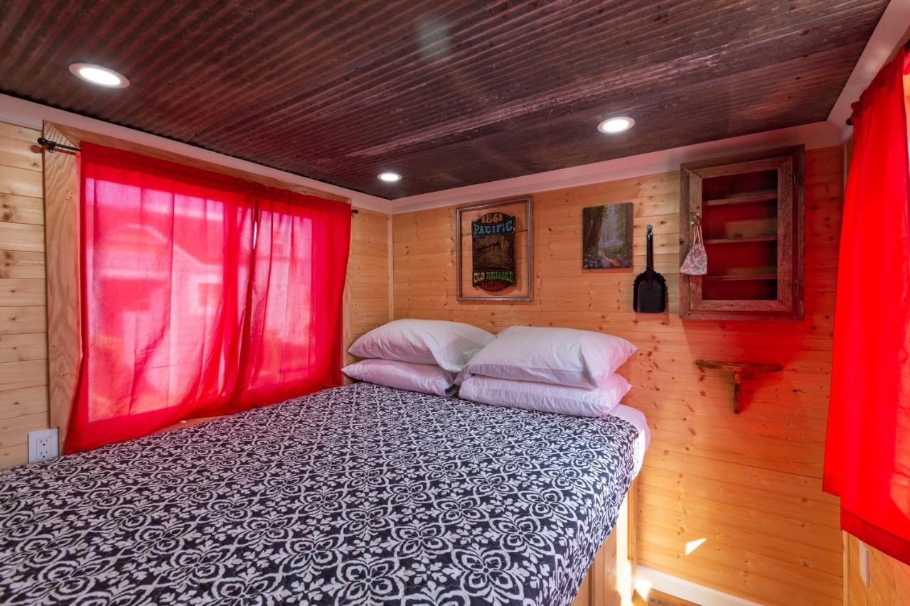 Tiny House Colorado Casa de férias Leadville
