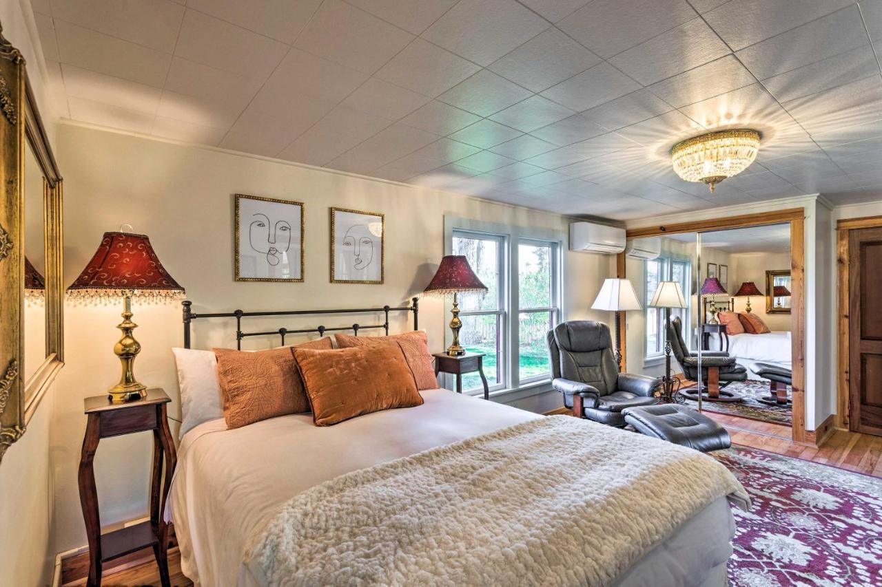 - Steps To Dine, Shop And Hike! Holiday home *