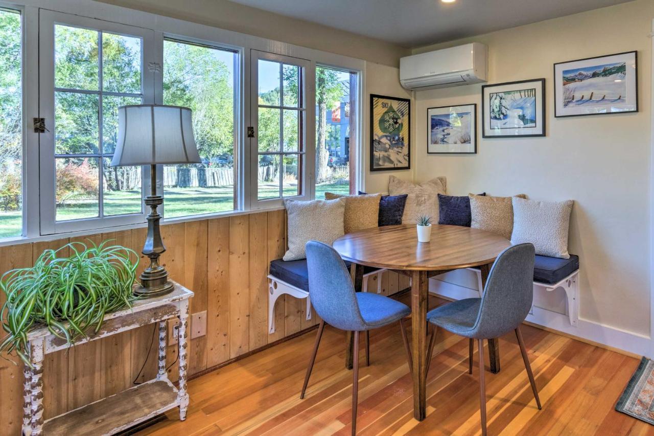 - Steps To Dine, Shop And Hike! Holiday home *