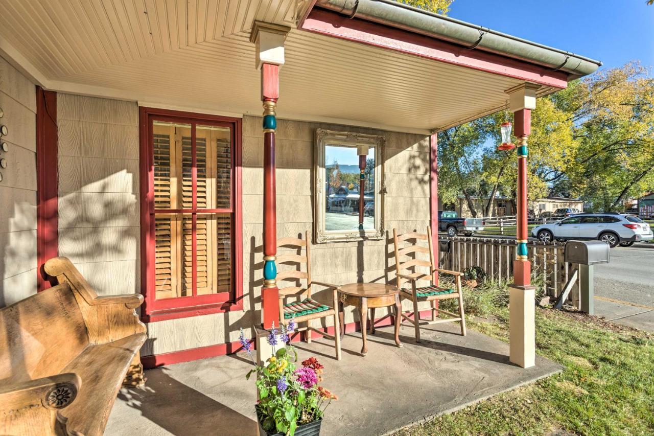 - Steps To Dine, Shop And Hike! Holiday home Carbondale