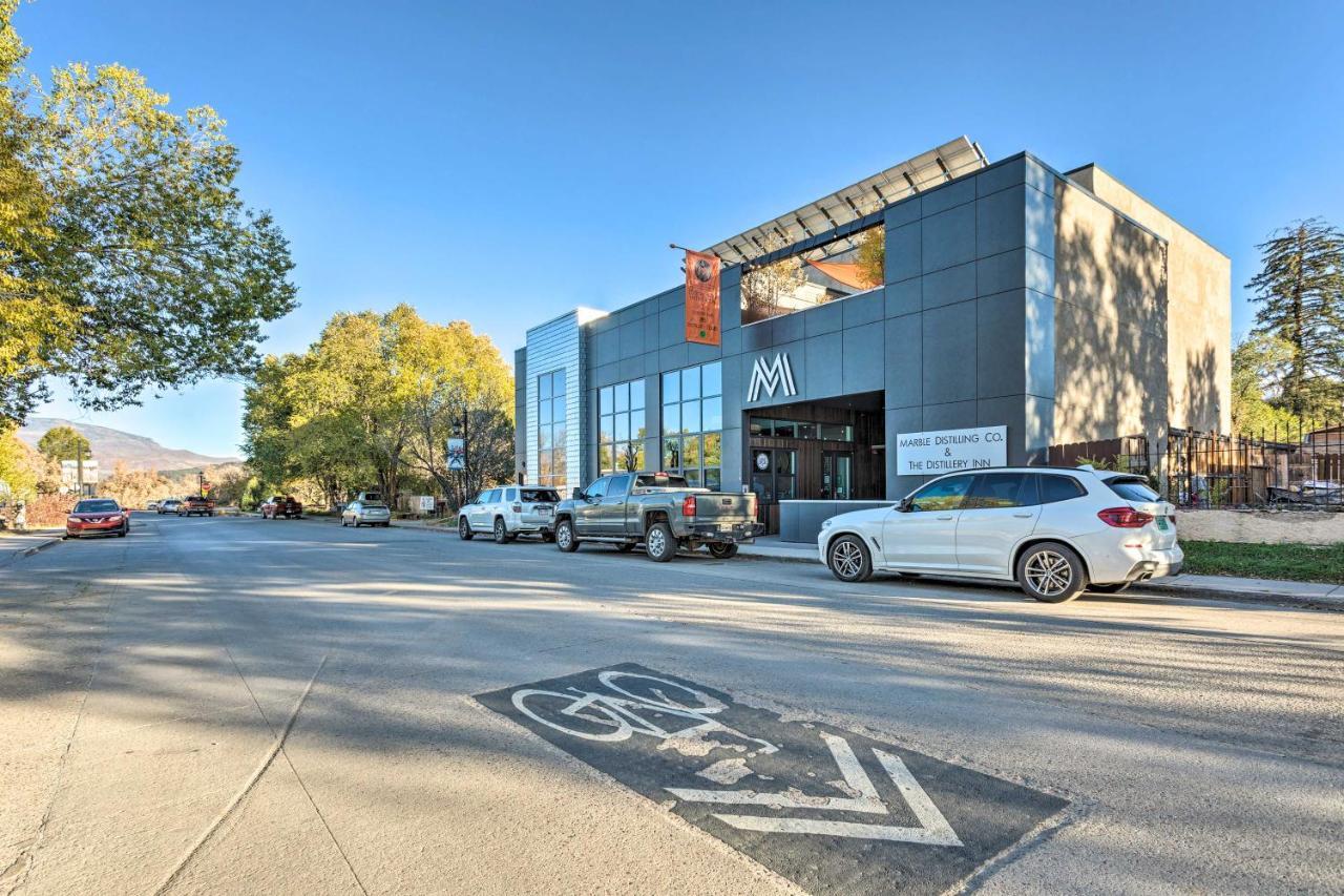 - Steps To Dine, Shop And Hike! Carbondale