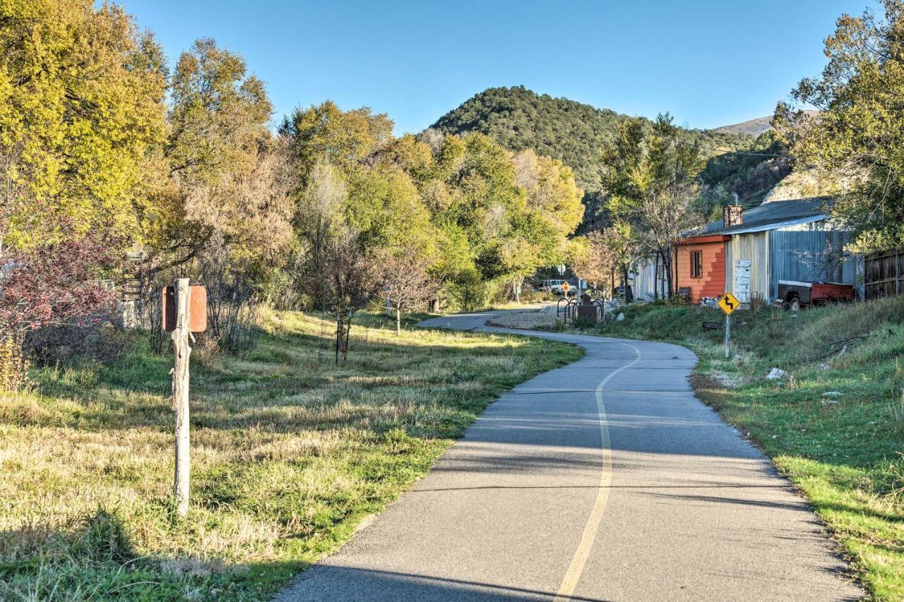 - Steps To Dine, Shop And Hike! Carbondale
