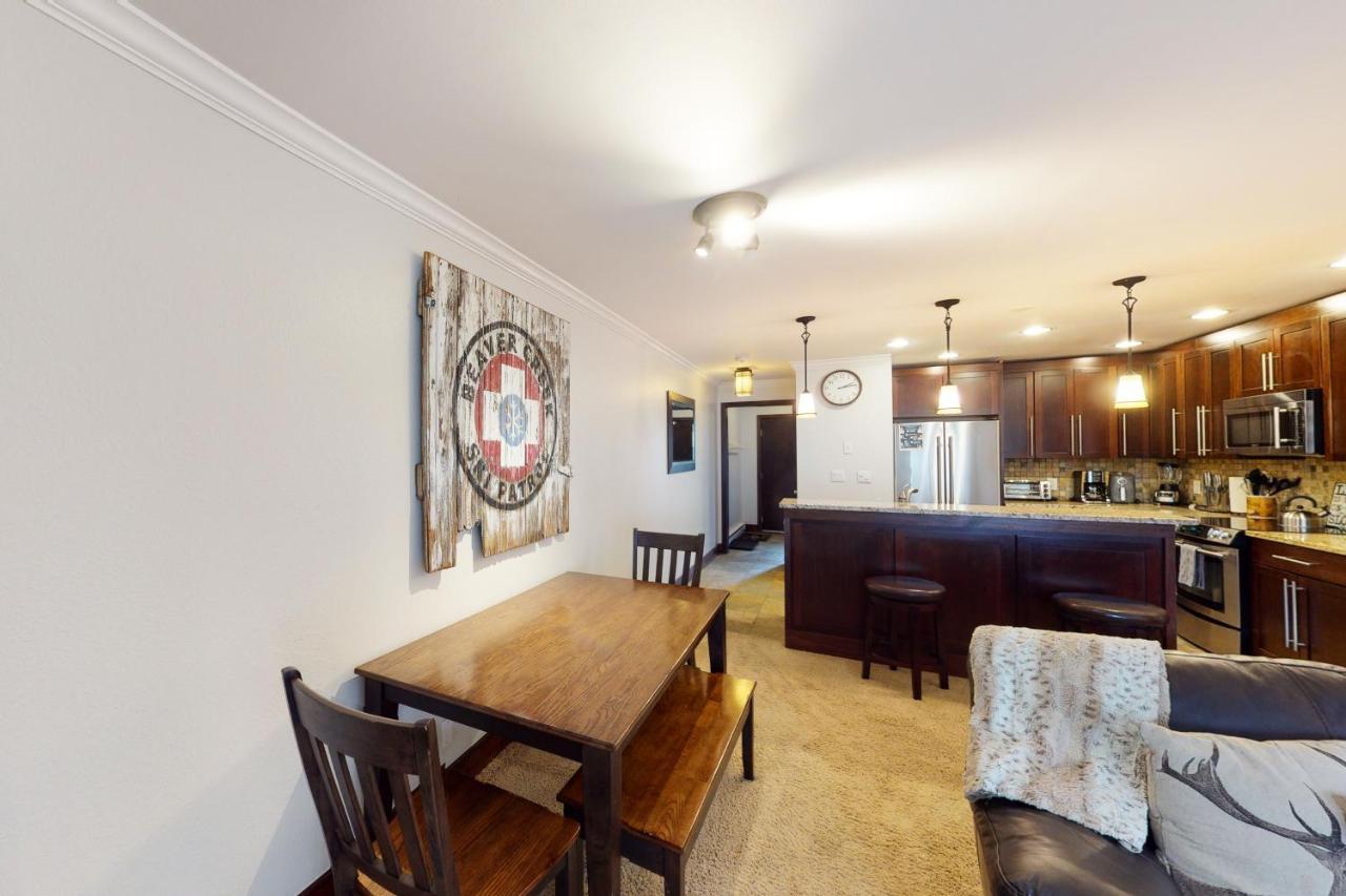 Apartment West G3 Beaver Creek