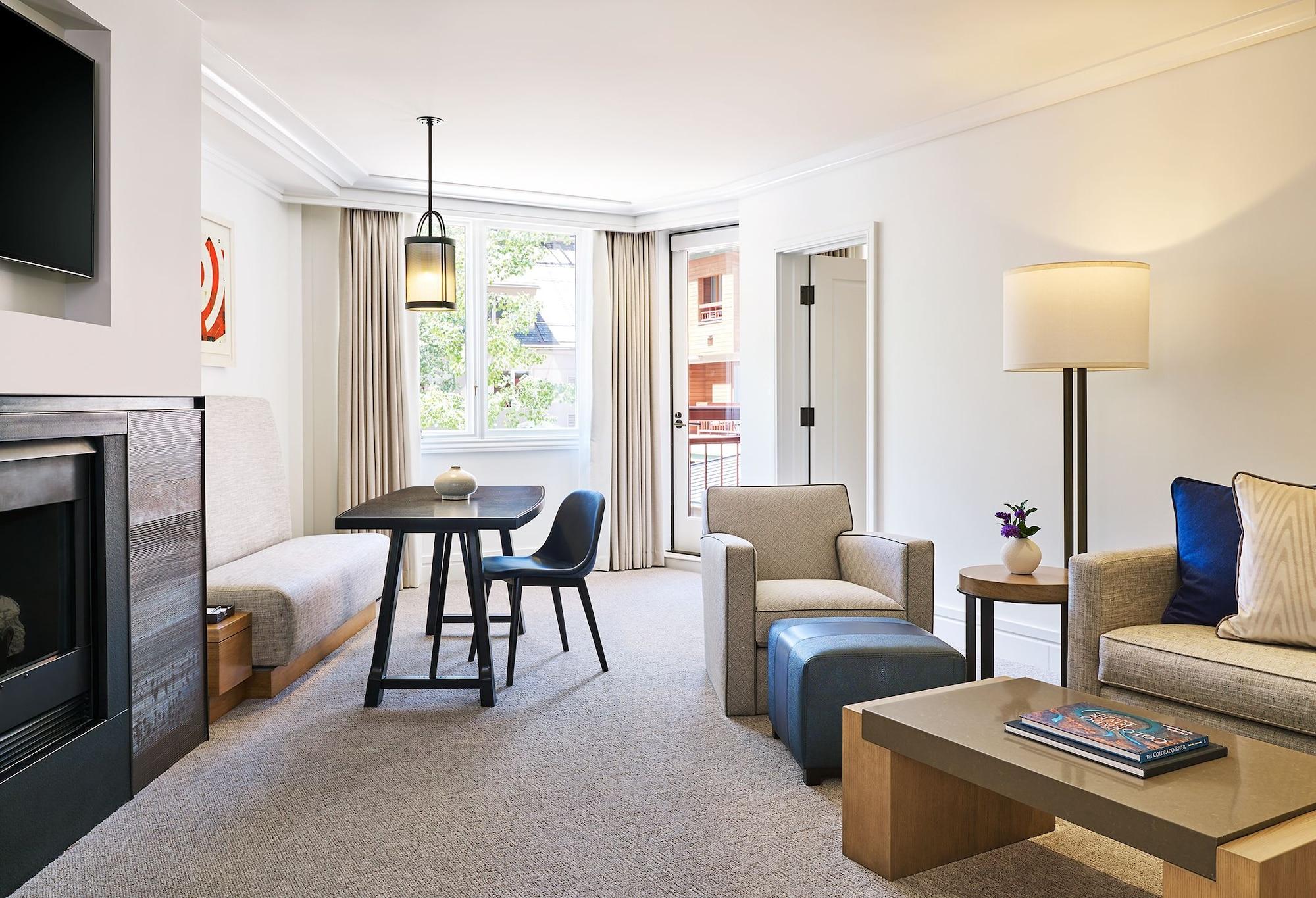Resort The Little Nell Aspen