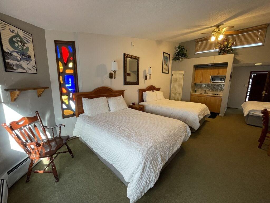Tyrolean Lodge Aspen