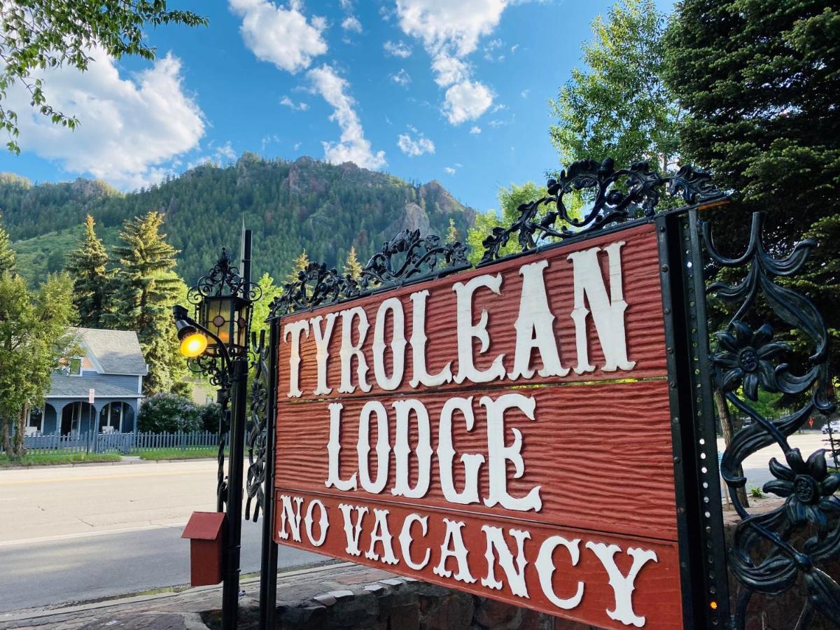 Tyrolean Lodge Aspen
