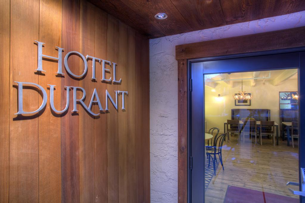 Hotel Durant 3*