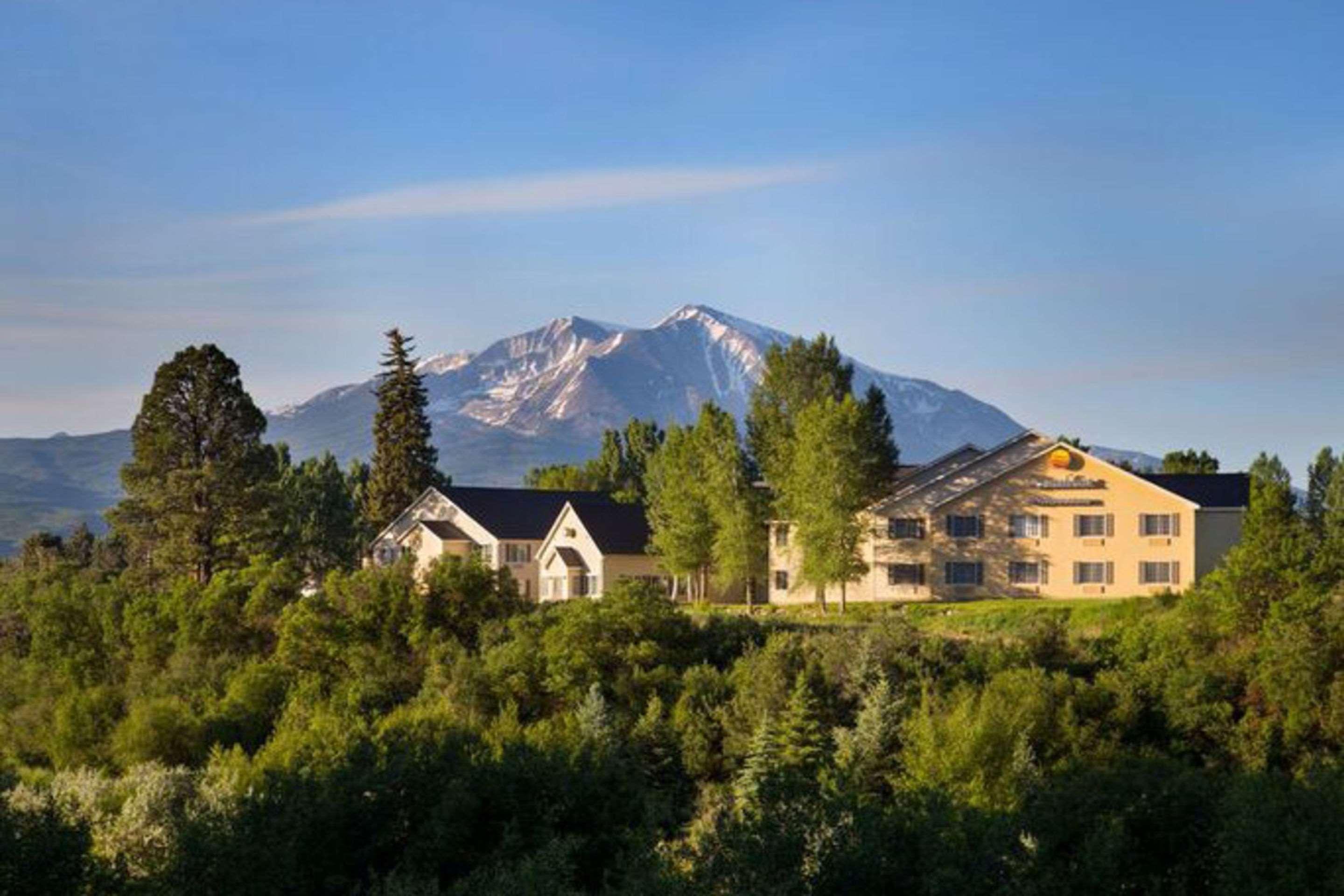 Comfort & On The Roaring Fork Carbondale
