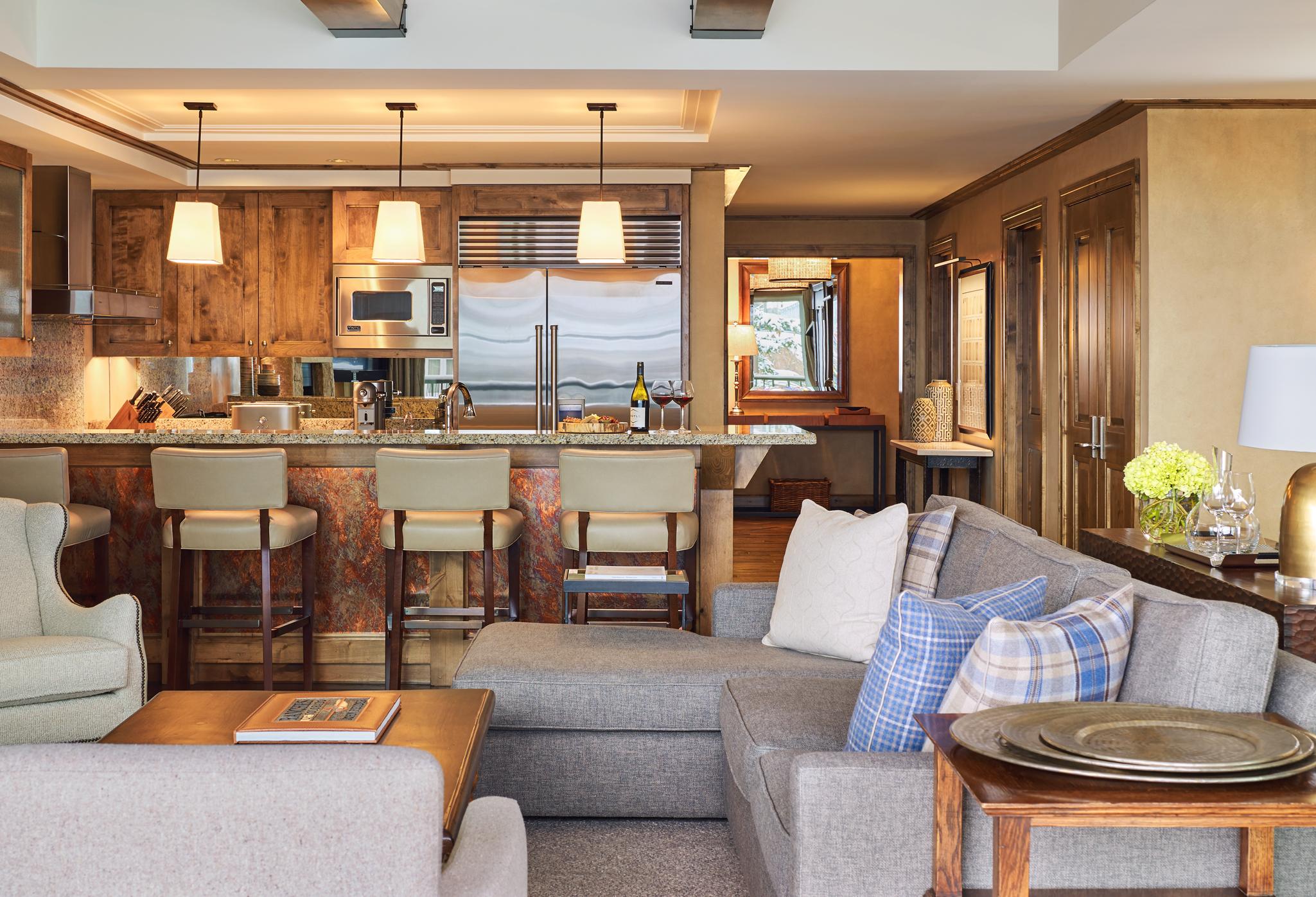 Resort Residences At The Little Nell Aspen