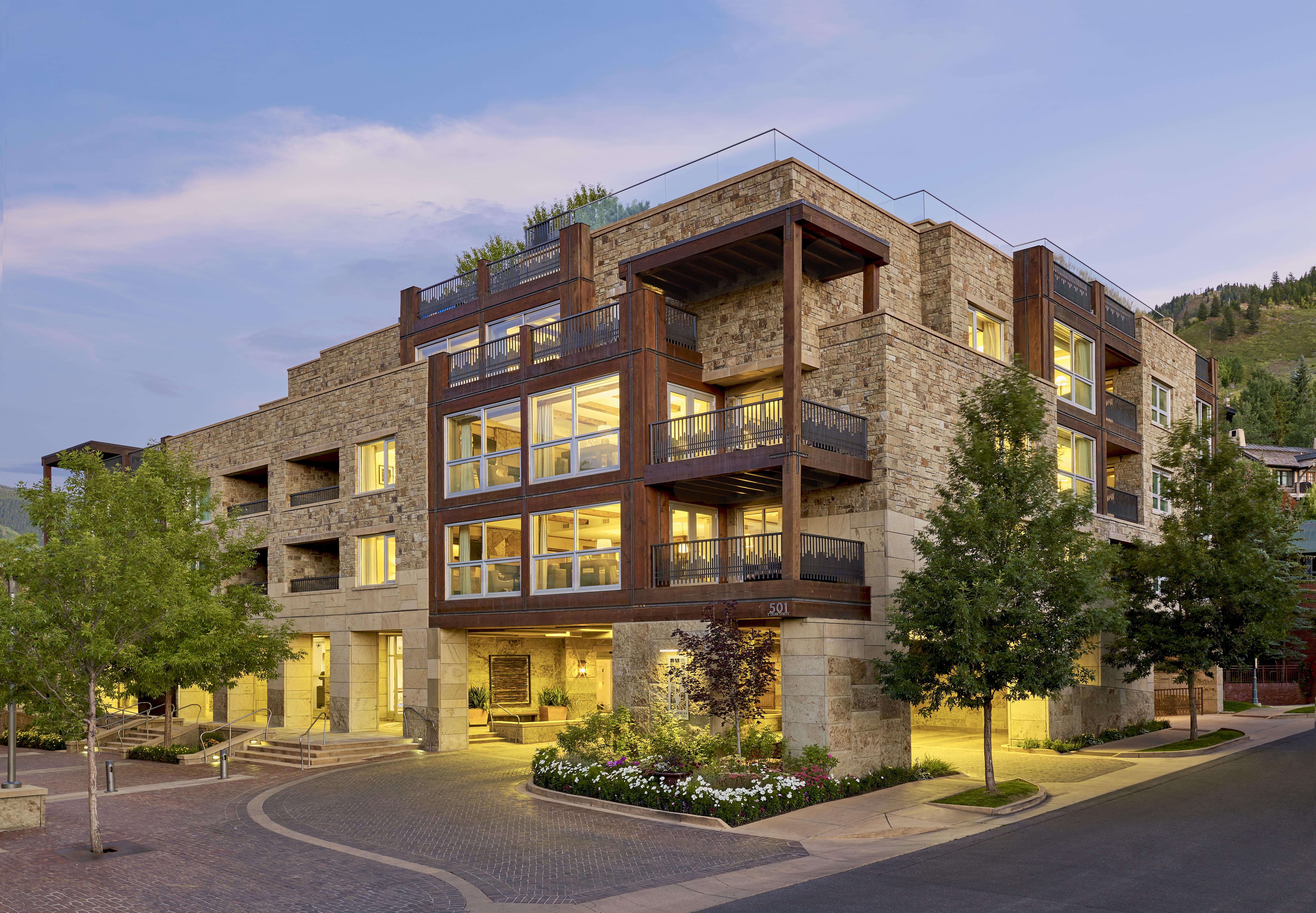 Residences At The Little Nell 5* Aspen