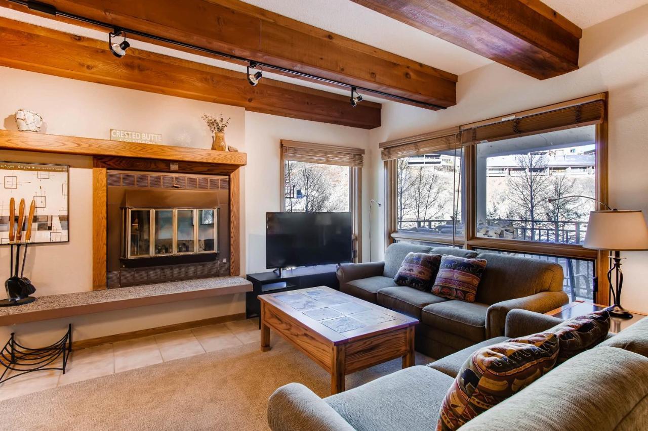 Cozy 2 Bedroom Sleeps 6 People * Crested Butte