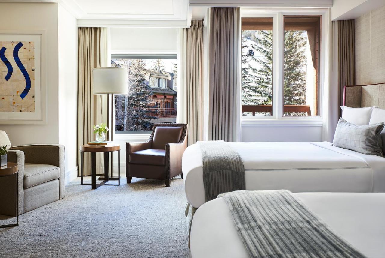 The Little Nell Resort 5*