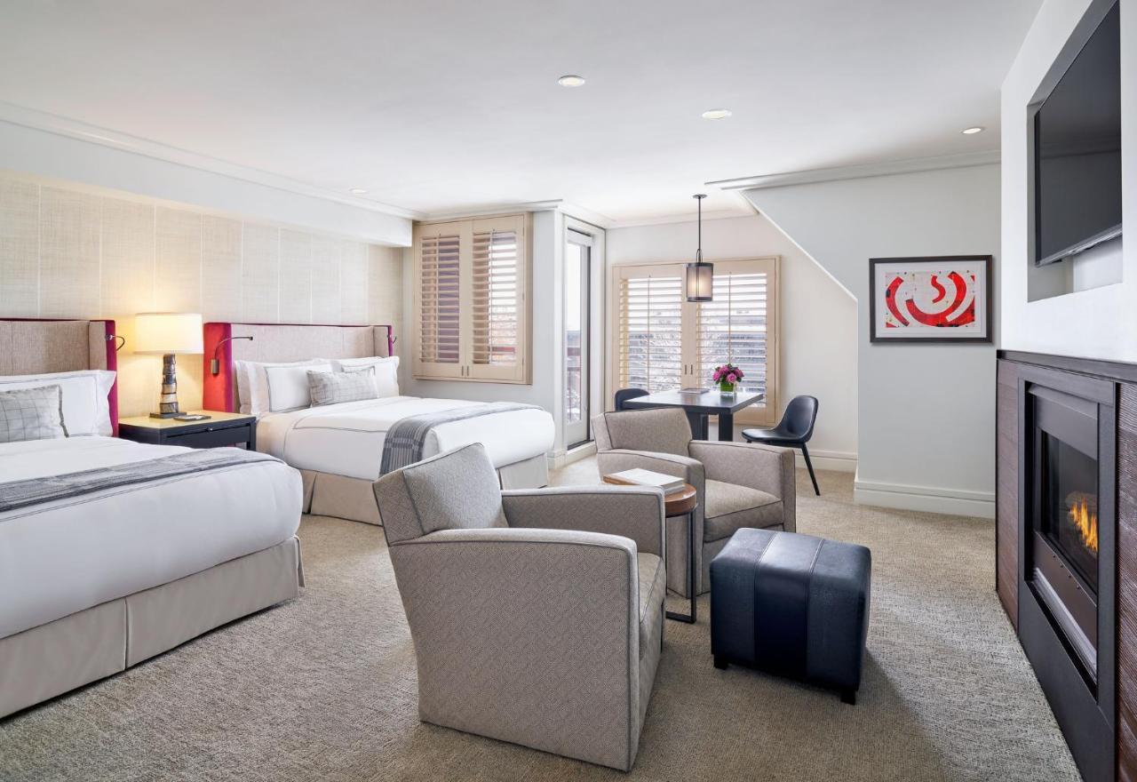 Resort The Little Nell 5*