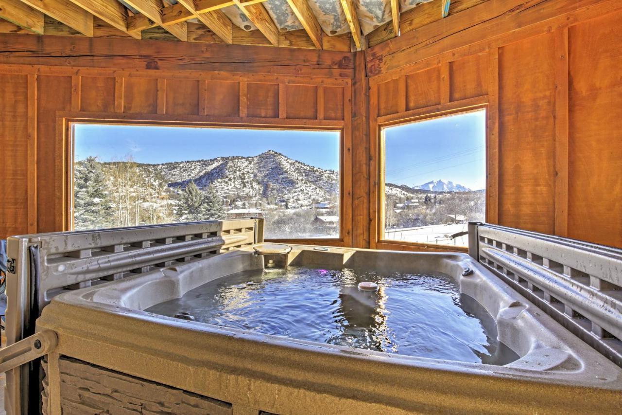 Mountaineer Manor Holiday home *