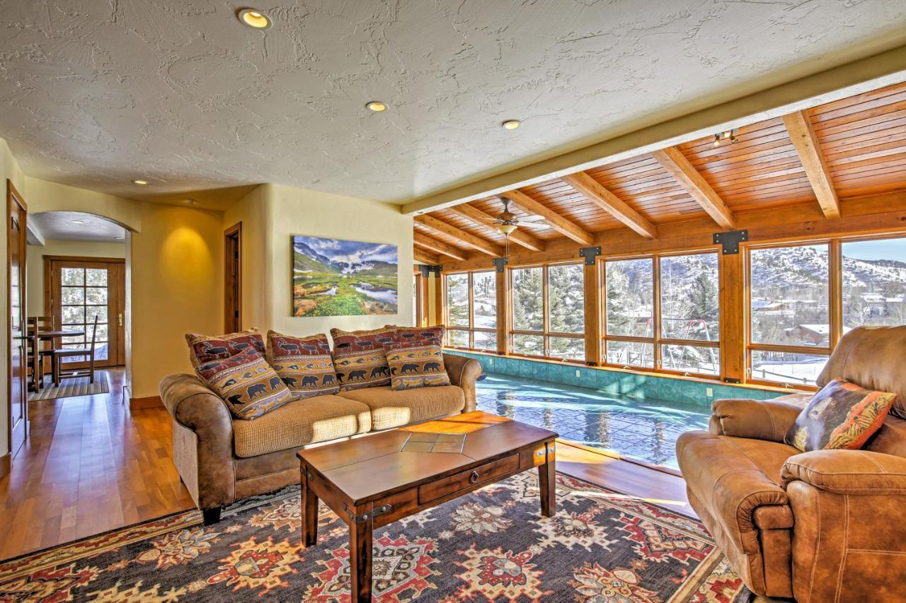 Mountaineer Manor Holiday home