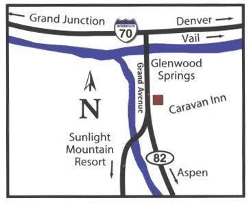 Caravan 2* Glenwood Springs