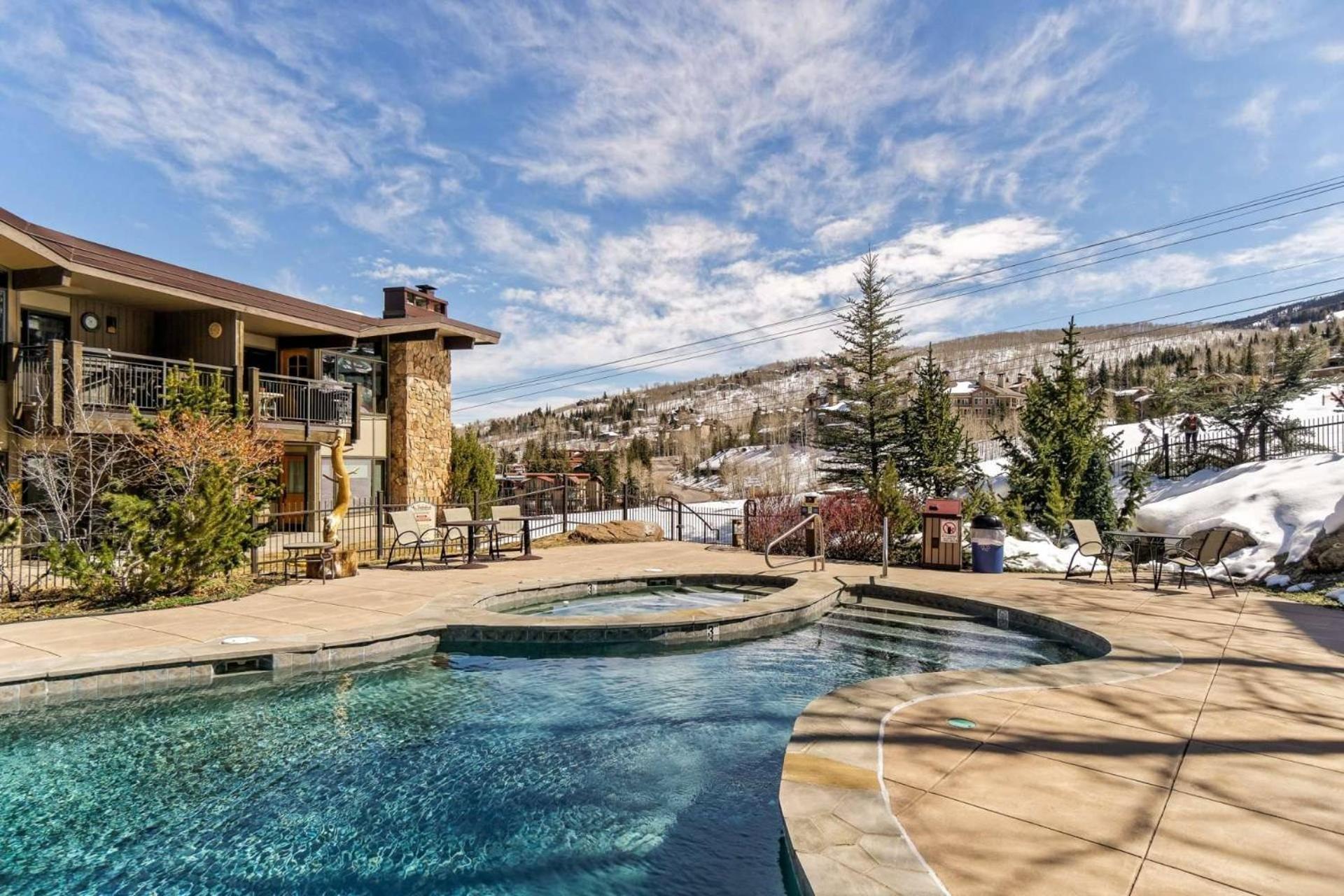 Casa de férias Shadowbrook 303 Snowmass Village