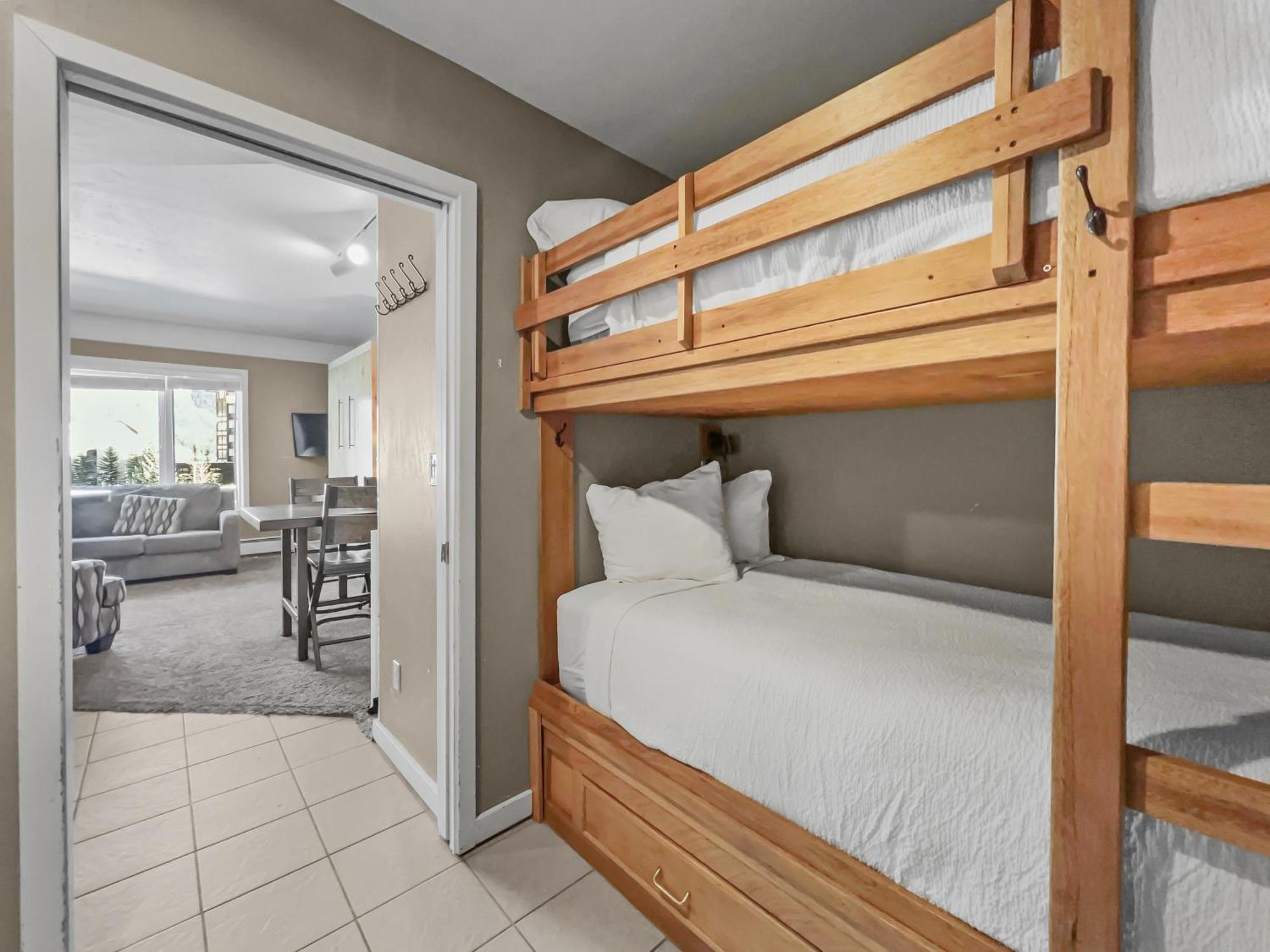 Tl212 Telemark Apartment Copper Mountain