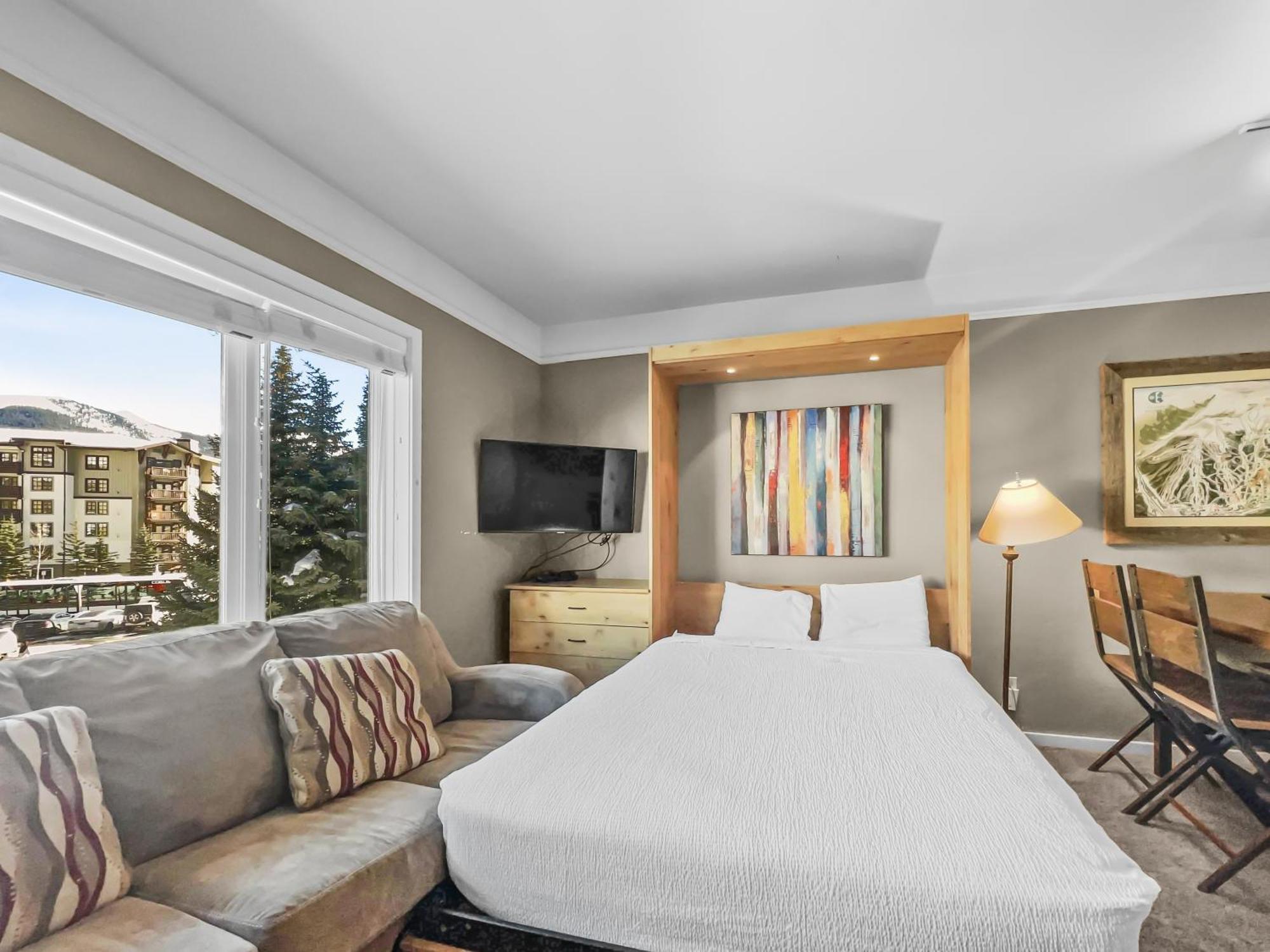 Apartment Tl212 Telemark Copper Mountain
