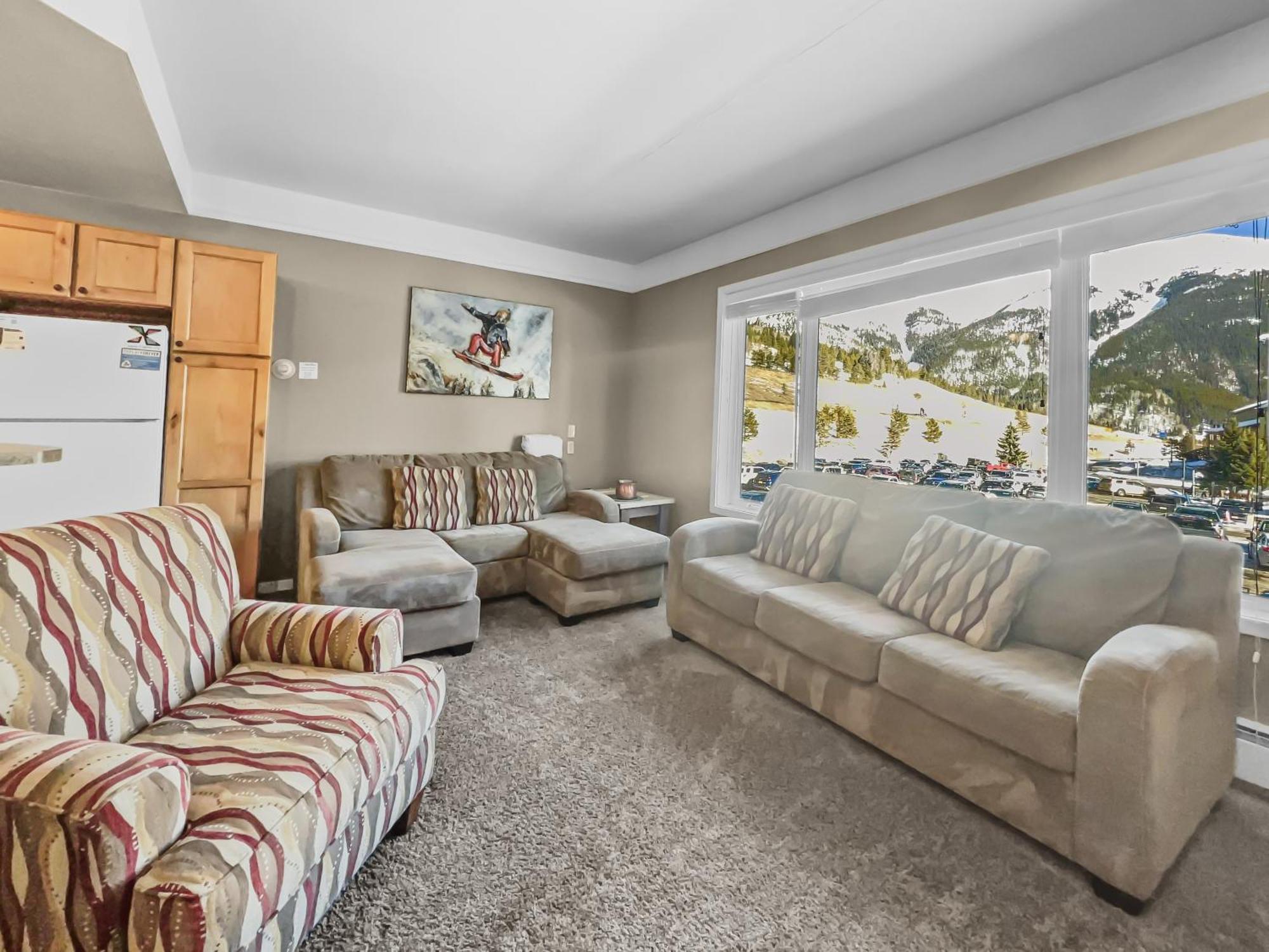 Tl212 Telemark Apartment Copper Mountain