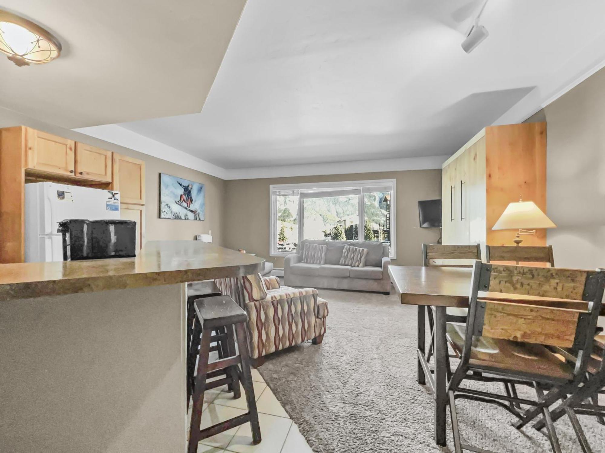 Tl212 Telemark Apartment Copper Mountain
