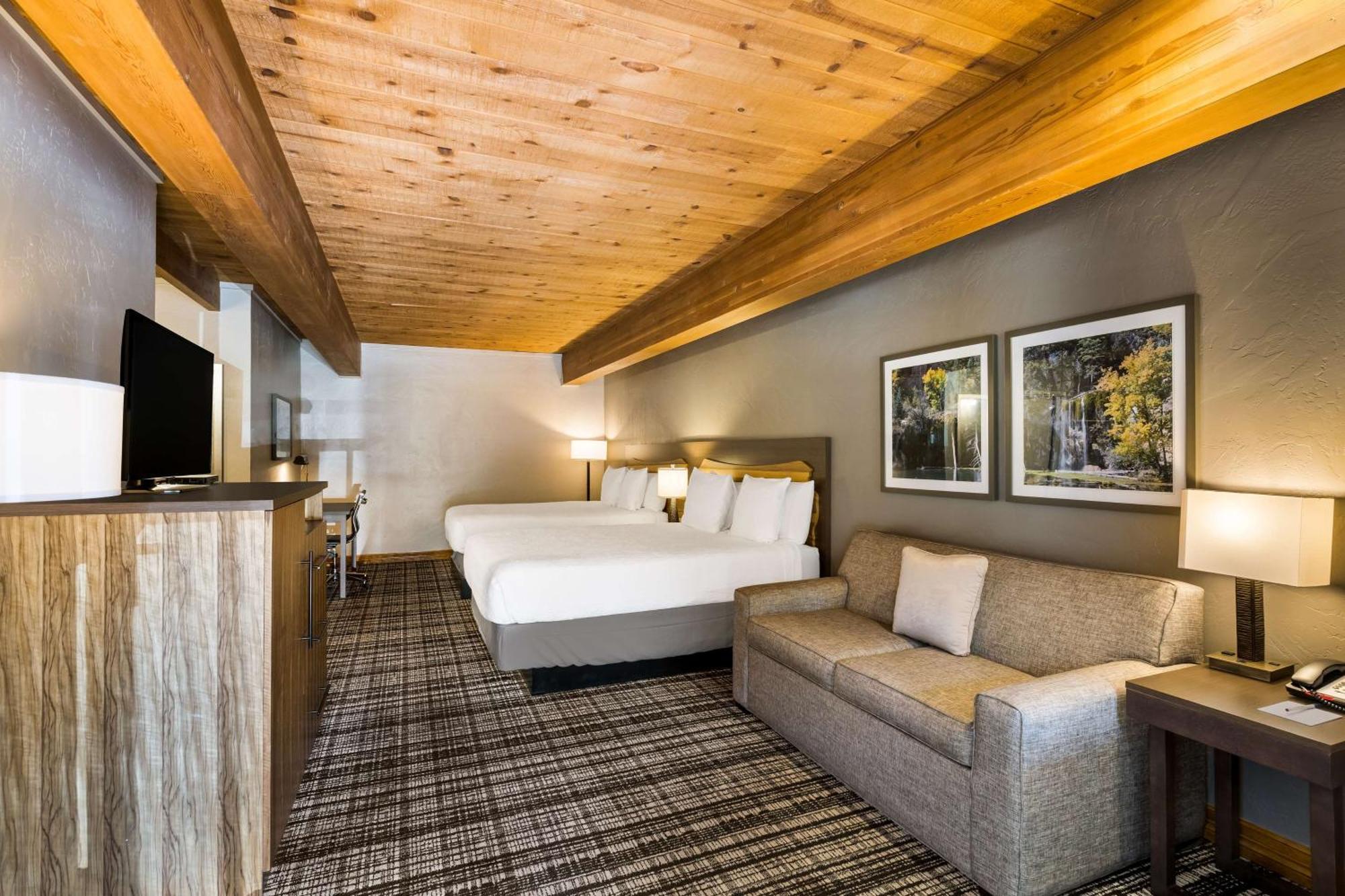Hotel Western Antlers At