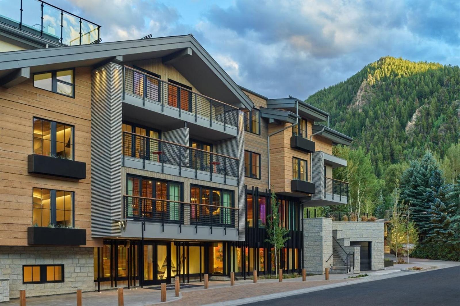 W Hotel Aspen